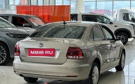 Volkswagen Polo VI (EU Market), 2018 год, 1 150 000 рублей, 11 фотография