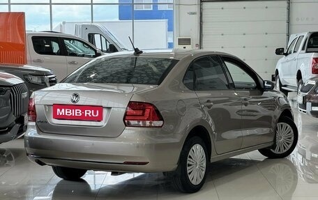 Volkswagen Polo VI (EU Market), 2018 год, 1 150 000 рублей, 3 фотография