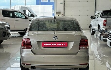Volkswagen Polo VI (EU Market), 2018 год, 1 150 000 рублей, 10 фотография