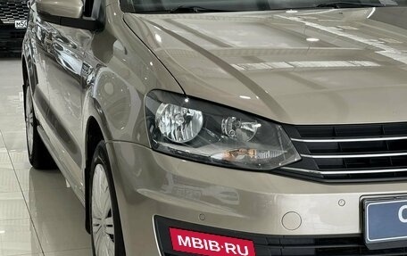 Volkswagen Polo VI (EU Market), 2018 год, 1 150 000 рублей, 8 фотография