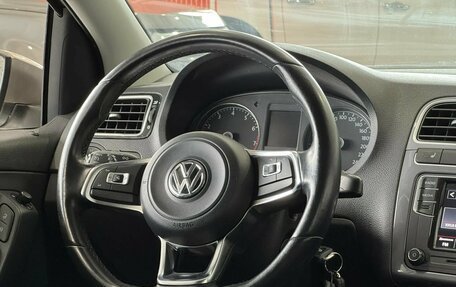 Volkswagen Polo VI (EU Market), 2018 год, 1 150 000 рублей, 15 фотография