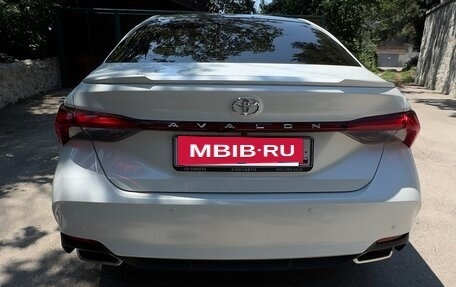 Toyota Avalon, 2022 год, 4 900 000 рублей, 8 фотография