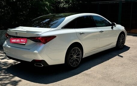 Toyota Avalon, 2022 год, 4 900 000 рублей, 6 фотография