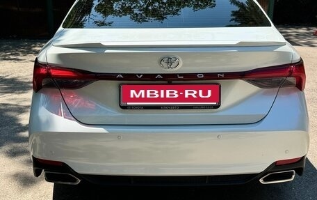 Toyota Avalon, 2022 год, 4 900 000 рублей, 7 фотография