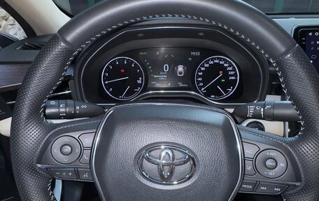 Toyota Avalon, 2022 год, 4 900 000 рублей, 23 фотография