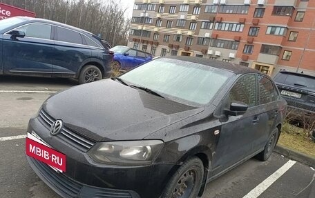 Volkswagen Polo VI (EU Market), 2013 год, 400 000 рублей, 3 фотография