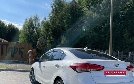 KIA Cerato III, 2018 год, 1 700 000 рублей, 3 фотография