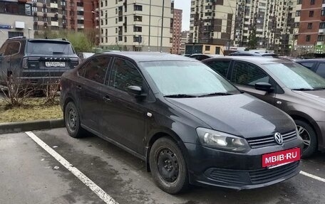 Volkswagen Polo VI (EU Market), 2013 год, 400 000 рублей, 2 фотография