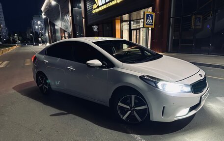 KIA Cerato III, 2018 год, 1 700 000 рублей, 9 фотография