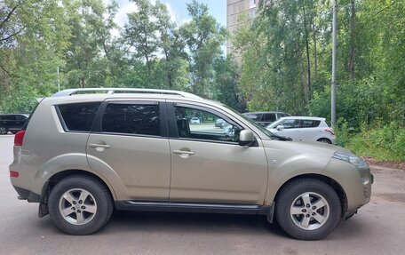 Peugeot 4007, 2010 год, 850 000 рублей, 2 фотография