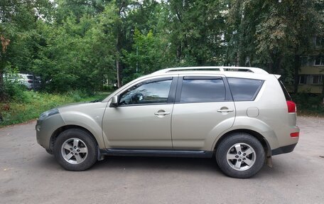 Peugeot 4007, 2010 год, 850 000 рублей, 4 фотография
