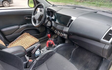 Peugeot 4007, 2010 год, 850 000 рублей, 9 фотография