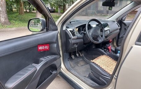 Peugeot 4007, 2010 год, 850 000 рублей, 8 фотография