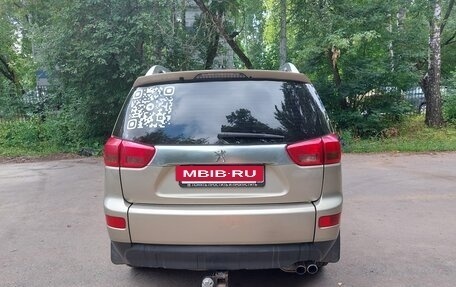 Peugeot 4007, 2010 год, 850 000 рублей, 3 фотография