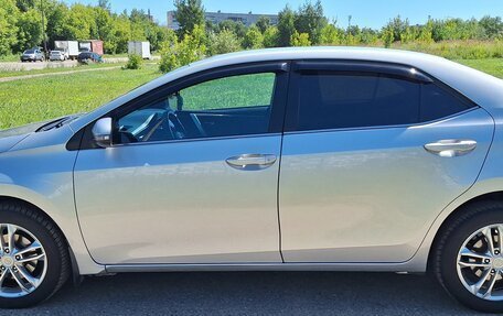 Toyota Corolla, 2013 год, 1 450 000 рублей, 3 фотография
