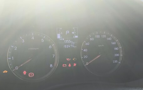 Hyundai Solaris II рестайлинг, 2014 год, 900 000 рублей, 9 фотография