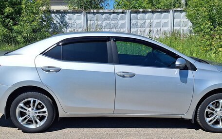 Toyota Corolla, 2013 год, 1 450 000 рублей, 4 фотография