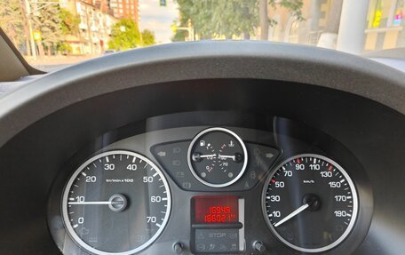 Peugeot Partner II рестайлинг 2, 2016 год, 1 175 000 рублей, 7 фотография