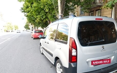 Peugeot Partner II рестайлинг 2, 2016 год, 1 175 000 рублей, 3 фотография