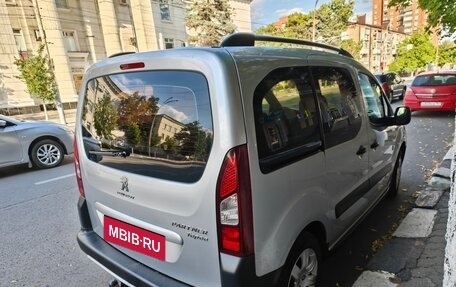 Peugeot Partner II рестайлинг 2, 2016 год, 1 175 000 рублей, 4 фотография