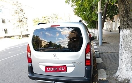 Peugeot Partner II рестайлинг 2, 2016 год, 1 175 000 рублей, 5 фотография
