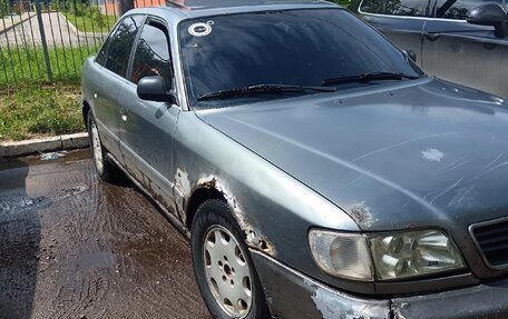 Audi A6, 1995 год, 200 000 рублей, 2 фотография