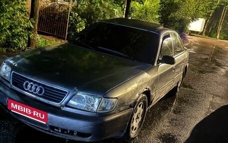 Audi A6, 1995 год, 200 000 рублей, 4 фотография