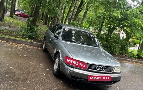 Audi A6, 1995 год, 200 000 рублей, 3 фотография