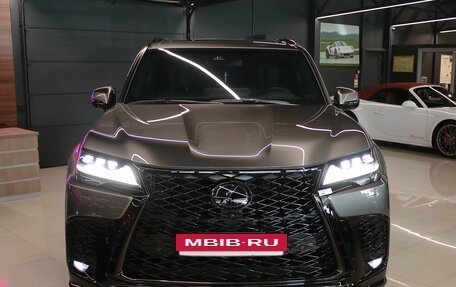 Lexus LX, 2025 год, 18 700 000 рублей, 3 фотография