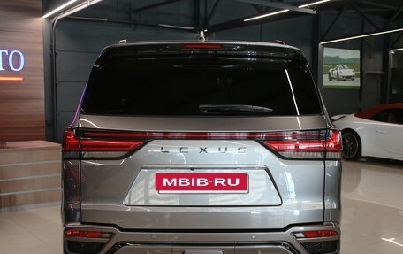 Lexus LX, 2025 год, 18 700 000 рублей, 5 фотография