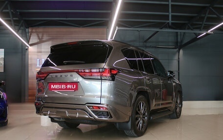 Lexus LX, 2025 год, 18 700 000 рублей, 4 фотография