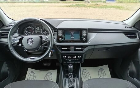 Skoda Rapid II, 2022 год, 1 887 000 рублей, 5 фотография