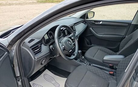 Skoda Rapid II, 2022 год, 1 887 000 рублей, 8 фотография