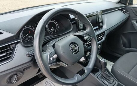 Skoda Rapid II, 2022 год, 1 887 000 рублей, 6 фотография