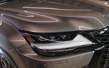 Lexus LX, 2025 год, 18 700 000 рублей, 18 фотография