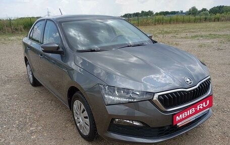 Skoda Rapid II, 2022 год, 1 887 000 рублей, 2 фотография