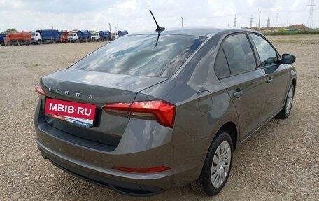 Skoda Rapid II, 2022 год, 1 887 000 рублей, 3 фотография