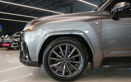 Lexus LX, 2025 год, 18 700 000 рублей, 19 фотография