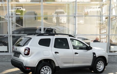 Renault Duster, 2021 год, 1 549 000 рублей, 2 фотография