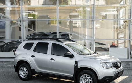 Renault Duster, 2021 год, 1 549 000 рублей, 3 фотография