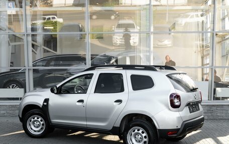 Renault Duster, 2021 год, 1 549 000 рублей, 4 фотография