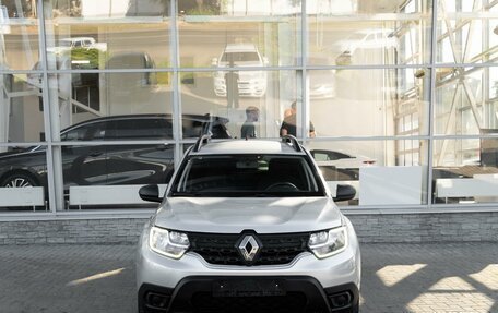 Renault Duster, 2021 год, 1 549 000 рублей, 5 фотография