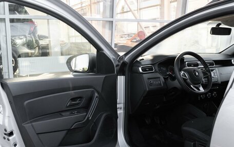 Renault Duster, 2021 год, 1 549 000 рублей, 7 фотография