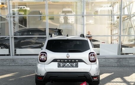 Renault Duster, 2021 год, 1 549 000 рублей, 6 фотография