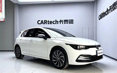 Volkswagen Golf VIII, 2025 год, 2 150 000 рублей, 3 фотография