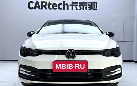 Volkswagen Golf VIII, 2025 год, 2 150 000 рублей, 2 фотография