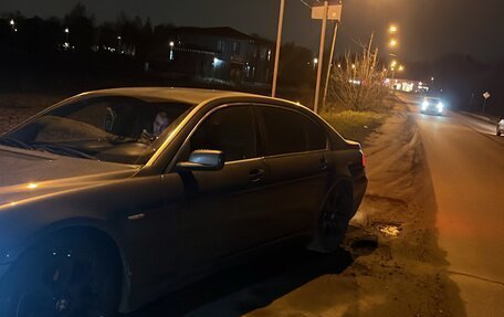 BMW 7 серия, 2002 год, 370 000 рублей, 5 фотография