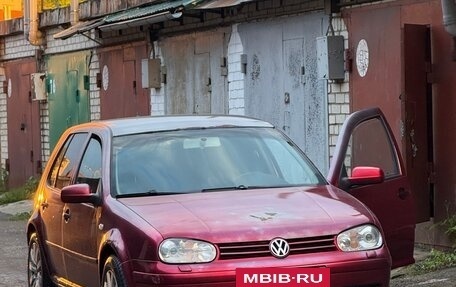 Volkswagen Golf GTI IV, 2002 год, 235 000 рублей, 3 фотография