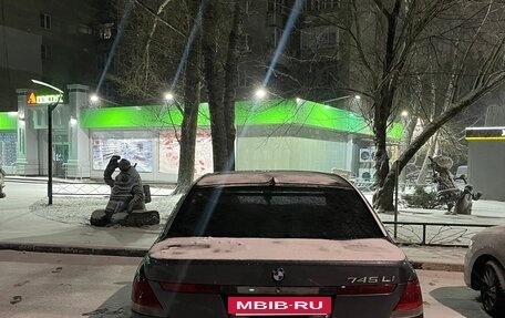 BMW 7 серия, 2002 год, 370 000 рублей, 3 фотография