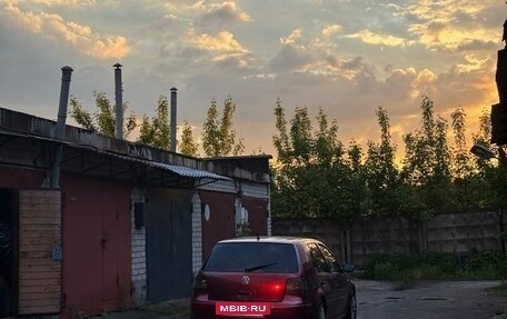 Volkswagen Golf GTI IV, 2002 год, 235 000 рублей, 4 фотография